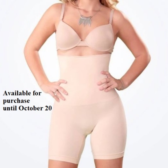 Other - NWT Shapermint Empetua High-Waisted Shaper Shorts